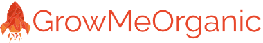 GrowMeOrganic Logo