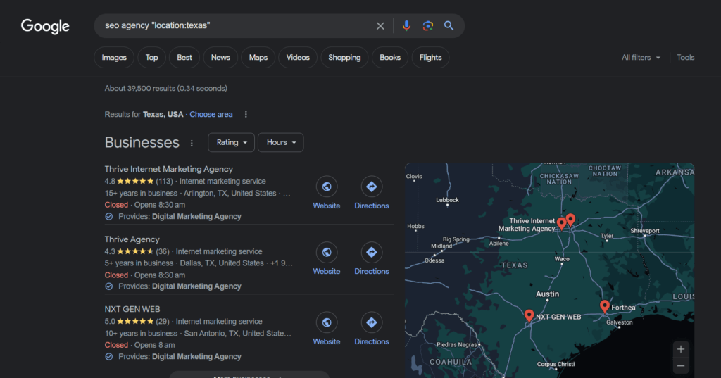8 Easy Ways to Find Leads Using Google 12