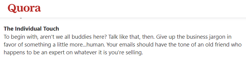 b2b email marketing lead generation